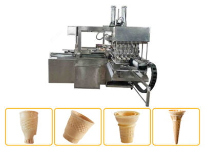 edible coffee cup machine