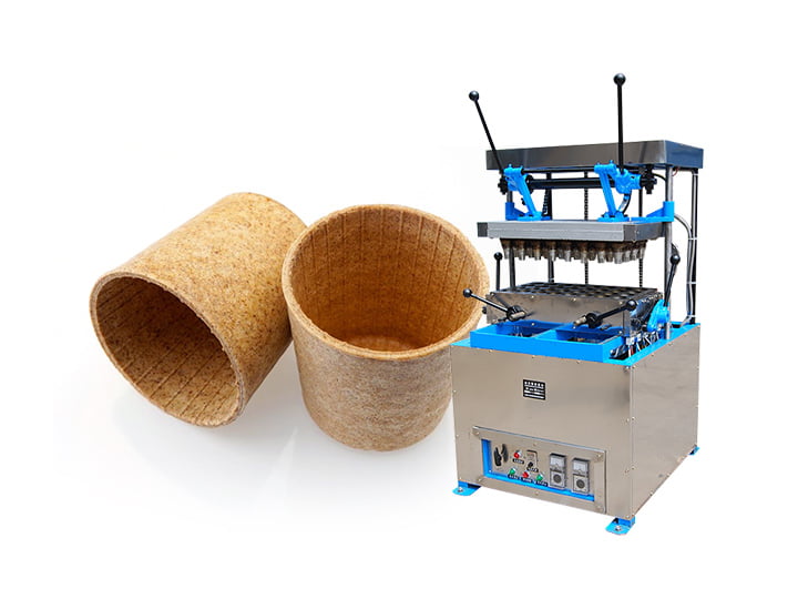edible wafer cup maker