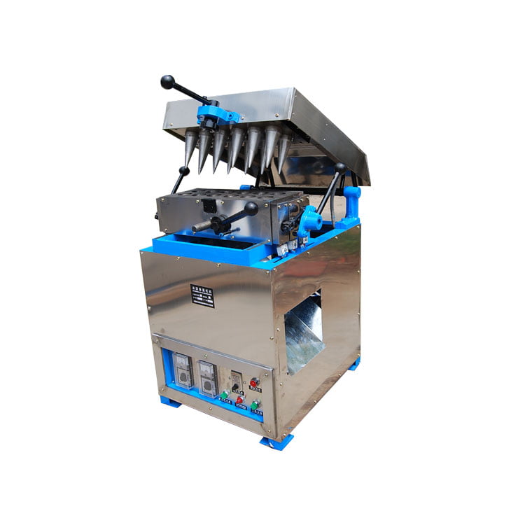wafer biscuit cup machine