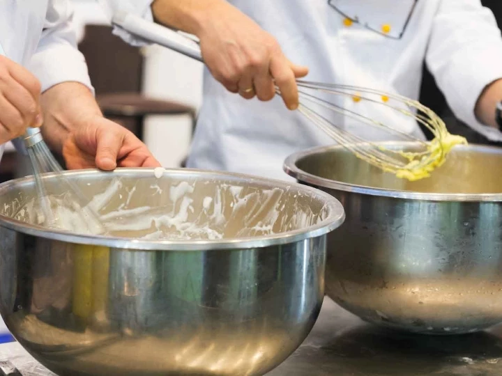 Gelato making